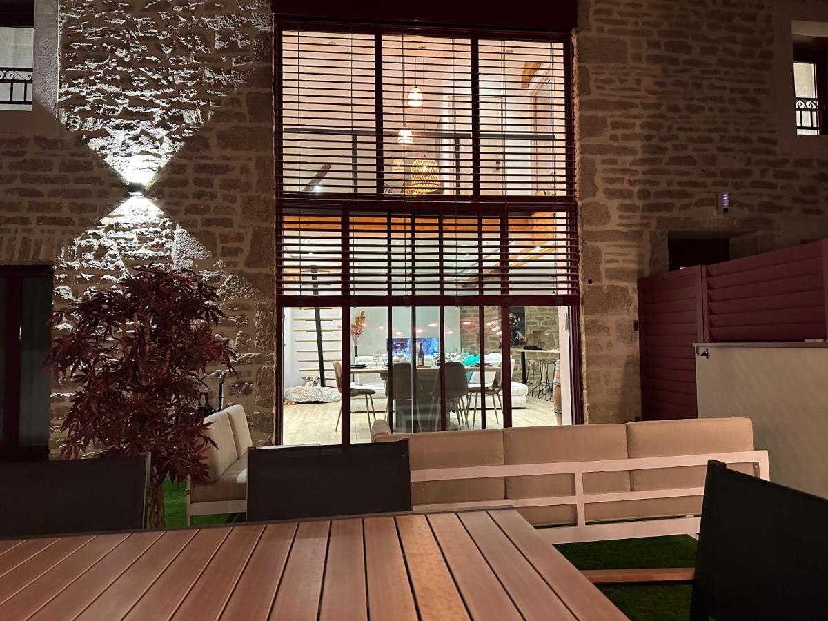 Charmante Maison Climatisee Avec Son Jardin A 10 Minutes De Dijon Marsannay-la-Cote Exterior photo